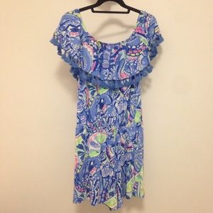 Lilly Pulitzer | La Fortuna Romper